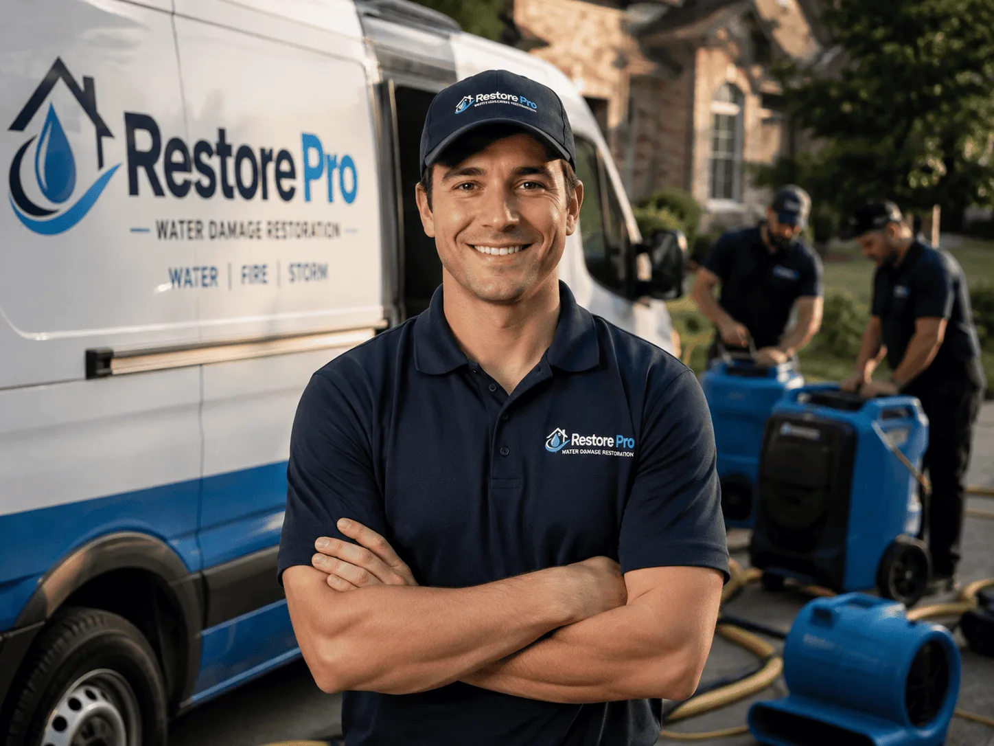 Water Damage Restoration company in Vienna, MO
