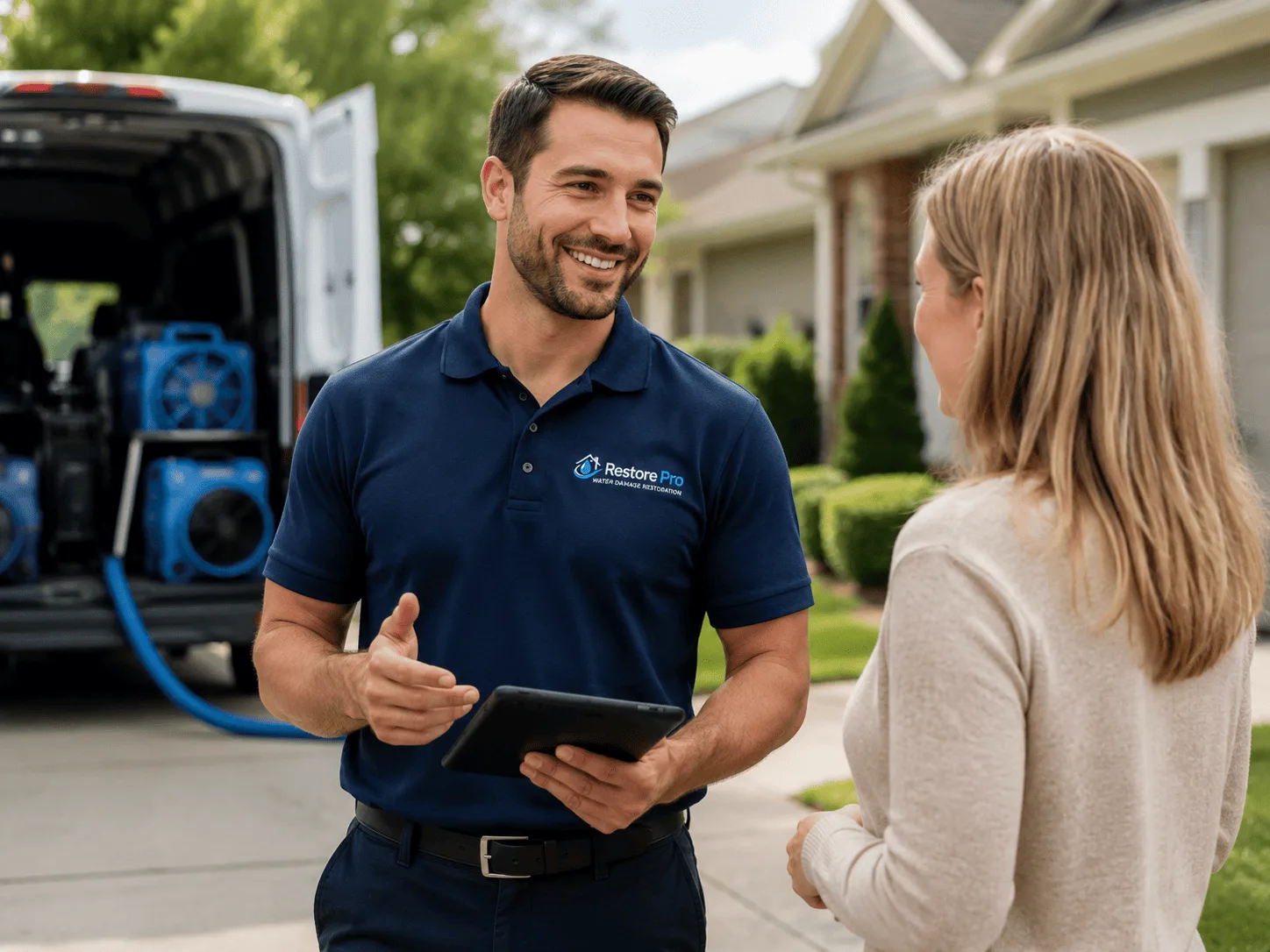 Water Damage Restoration Vienna, MO FAQs