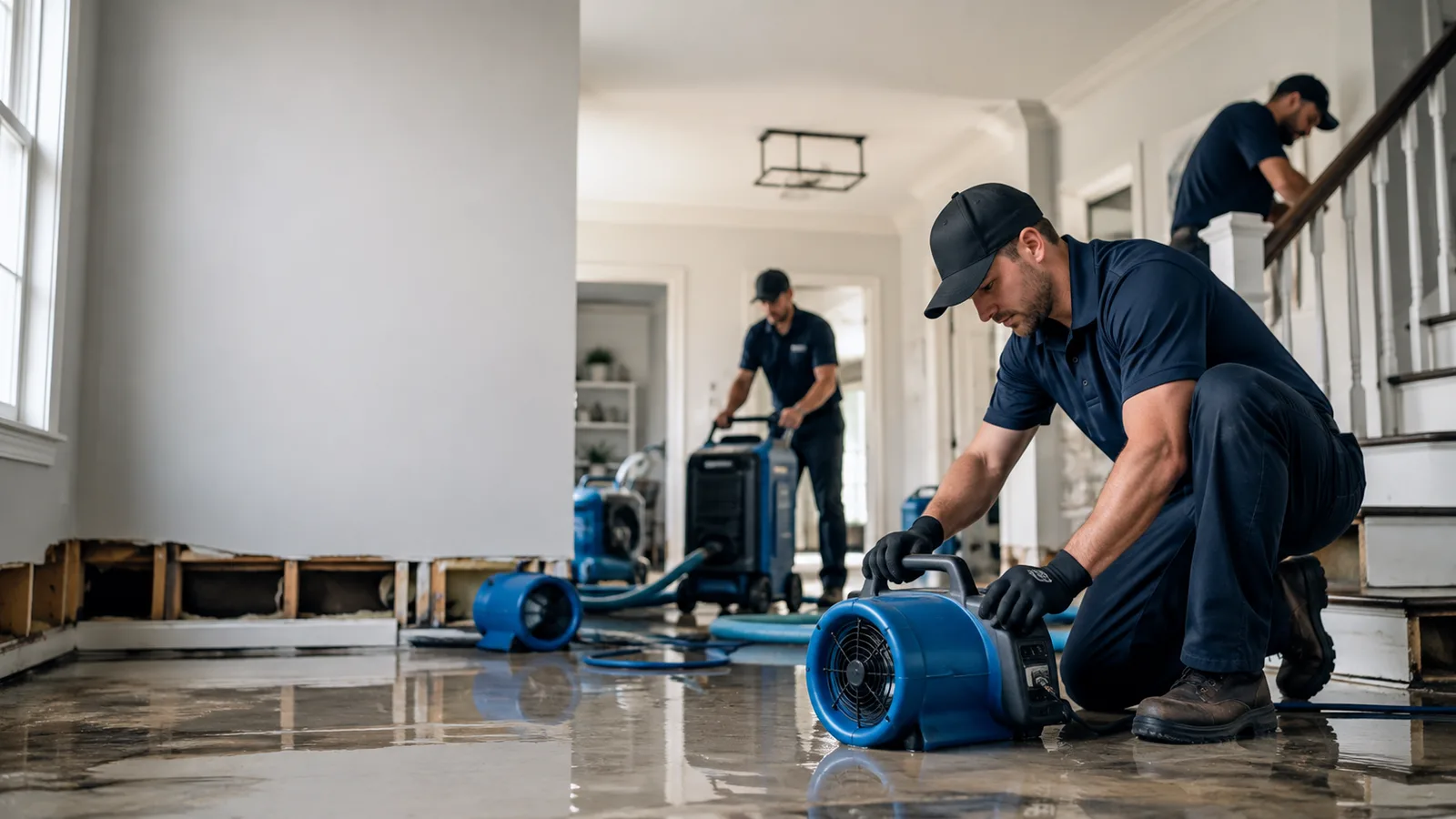 Water Damage Restoration in Vienna, MO near me
